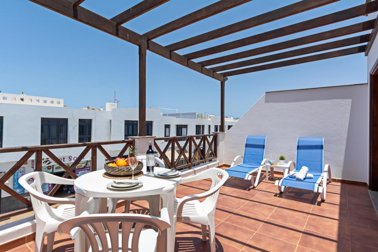 Apartment Lima Prime Location Playa Blanca By Pvl エクステリア 写真